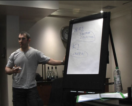 Reiki Course